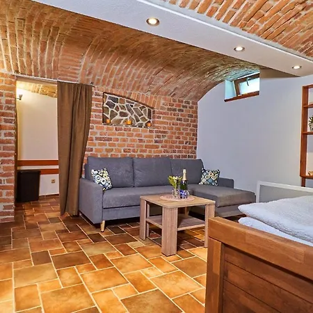 Apartmán Apartman